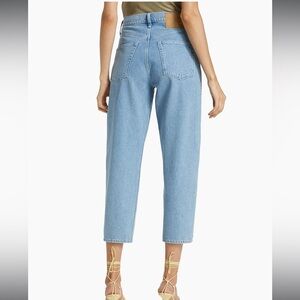 Rag & Bone Alissa High Rise Barrel Jeans